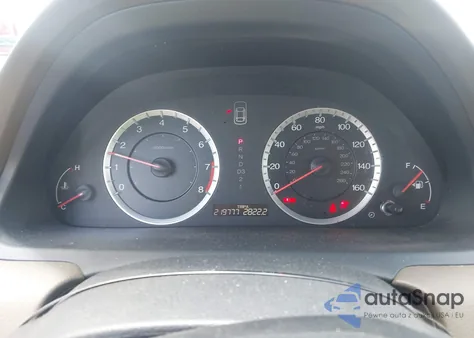 2010 Honda Accord 2.4 Lx из США, поврежденный, VIN 1HGCP2F32AA175840